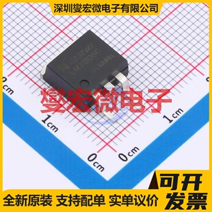 LM7806CS2/TR TO-263-2 LDO低压差线性稳压器芯片IC