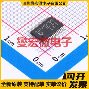 BQ7693000DBT TSSOP-30-4.4mm 电池管理芯片IC