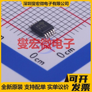 PGA112AIDGSR VSSOP-10-0.5mm 运算放大器芯片IC