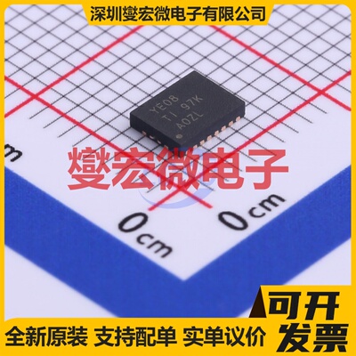 TXB0108RGYR VQFN-20-EP(3.5x4.5) 双向电平转换/位移器芯片IC