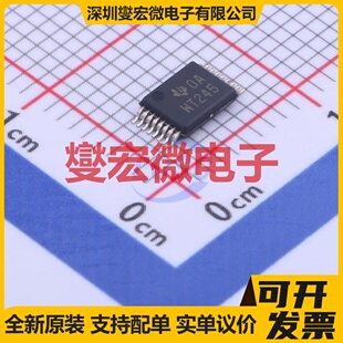 SN74AVC4T245DGVR TVSOP-16-4.4mm 缓冲/驱动/接收/收发器芯片IC