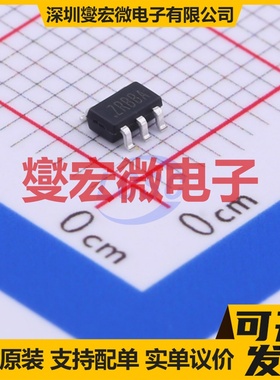 SY50281AAC SOT-23-5 AC-DC电源稳压控制器芯片IC