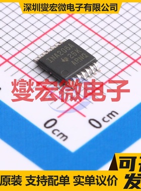 INA206AIPWR TSSOP-14 电流感应放大器芯片IC