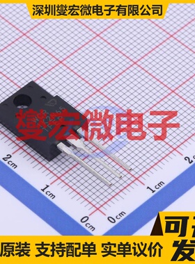 WCR1K2N65TF TO-220F 650V 2.5A 场效应管晶体管