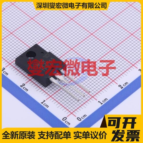 WCR1K2N65TF TO-220F 650V 2.5A 场效应管晶体管