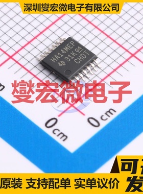 SN74AHC14MPWREP TSSOP-14 反相器芯片IC