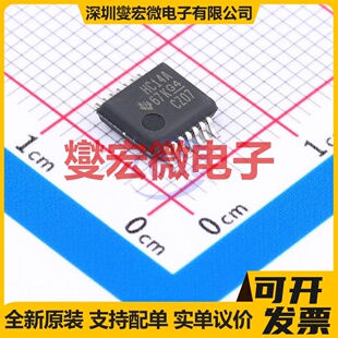 SN74HC14ADBR SSOP-14 反相器芯片IC