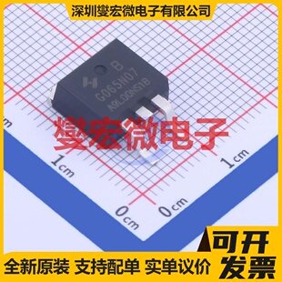 HYG065N07NS1B TO-263-2 N 70V 100A 场效应管晶体管