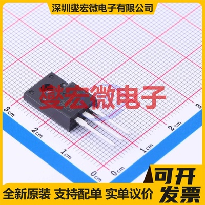 FDPF13N50FT TO-220F-3 N 500V 12A 场效应管晶体管