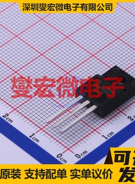 VBMB165R12 TO-220F-3 N 650V 9.4A 场效应管晶体管