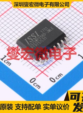 IS25WP256D-JMLE SOIC-16-300mil 256Mbit NOR FLASH存储器芯片IC