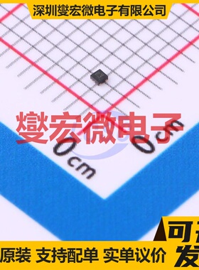 74LVC1G04FS3-7 X2-DFN0808-4 反相器芯片IC