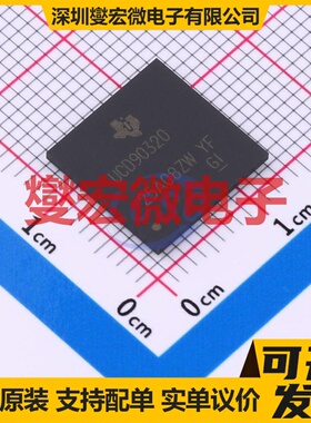 UCD90320ZWSR NFBGA-169(12x12) 序列发生器芯片IC