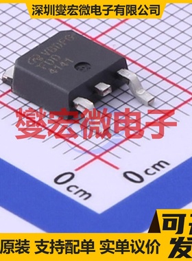FDD4141-VB TO-252-2 P 40V 50A 场效应管晶体管
