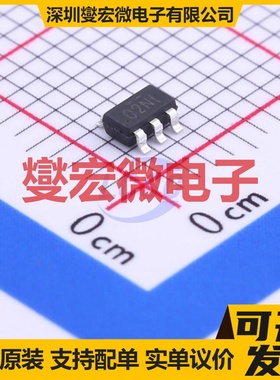 NDC7002N(UMW) SOT-23-6 2N 50V 510mA 场效应管晶体管