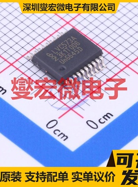74LVC573ADB,118 SSOP-20-208mil D型锁存器芯片IC