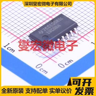 SN74LVC00ANSR SOP-14-208mil 4路与非门逻辑门芯片IC