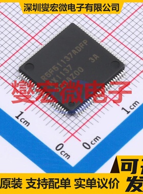 R5F51137ADFP#3A LFQFP-100(14x14) MCU/MPU/SOC微处理器控制器