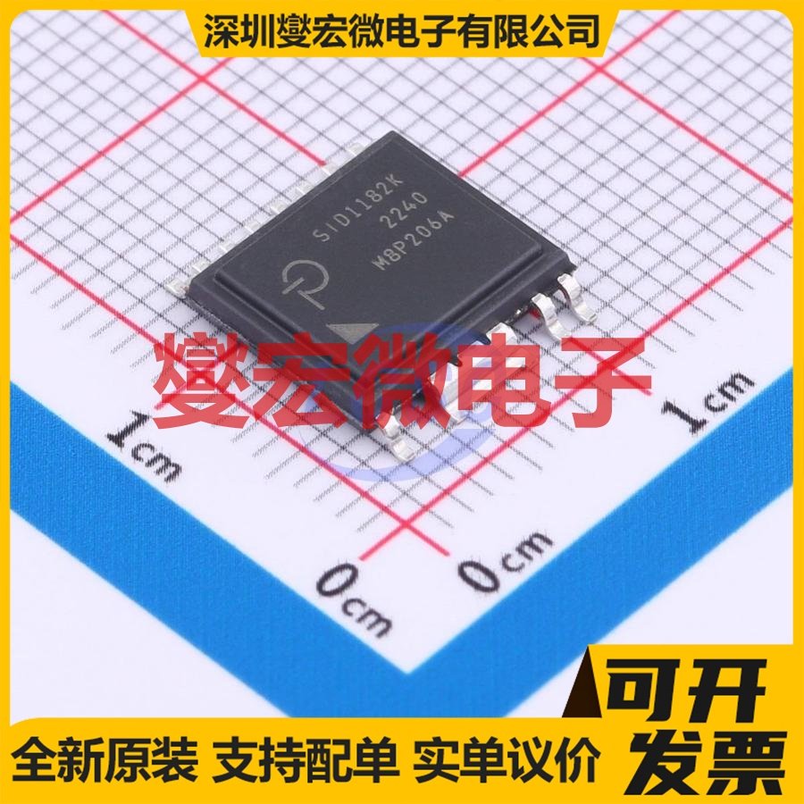 SID1182K-TL - 特殊用途逻辑芯片IC