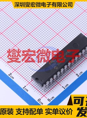 PIC32MX250F128B-50I/SP SPDIP-28 MCU/MPU/SOC微处理器控制器