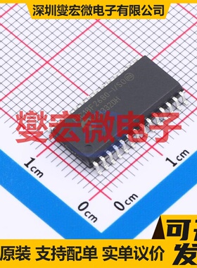 PIC18F2680-I/SO SOIC-28-300mil MCU/MPU/SOC微处理器控制器