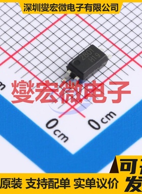 KPS28010DTLD SSOP-4-175mil-1.27mm 晶体管输出光耦