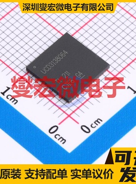 UCD3138064RGCR VQFN-64-EP(9x9) 监控和复位芯片IC