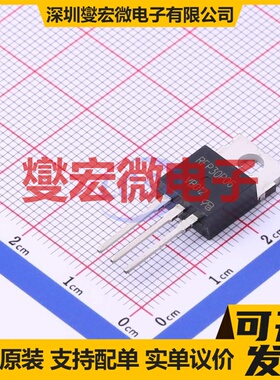 RFP30P06-VB TO-220AB-3 P 60V 45A 场效应管晶体管
