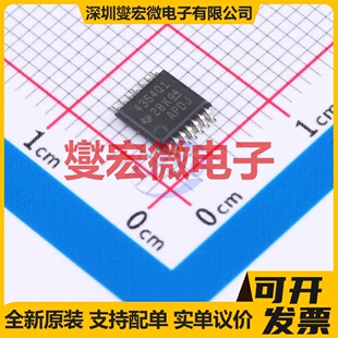 OPA4354AQPWRQ1 TSSOP-14 四路运算放大器芯片IC