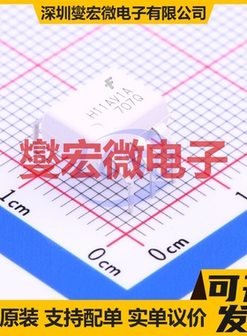 H11AV1AM DIP-6 晶体管输出光耦