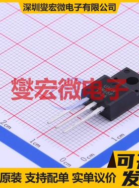 5N65F TO-220F-3 N 650V 5A 场效应管晶体管