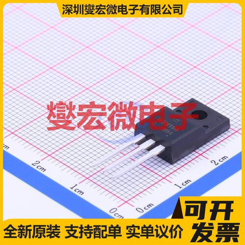 NDFP03N150CG TO-220F-3 N 1.5kV 2.5A 场效应管晶体管
