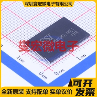 TSOPI SRAM静态随机存取存储器芯片IC 10TLI IS61WV102416BLL
