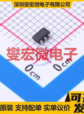 TLV6001IDBVT SOT-23-5 单路运算放大器芯片IC