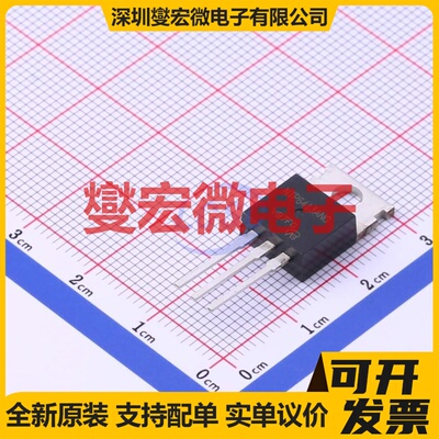 NTP6413ANG-VB TO-220AB-3 N 100V 55A 场效应管晶体管