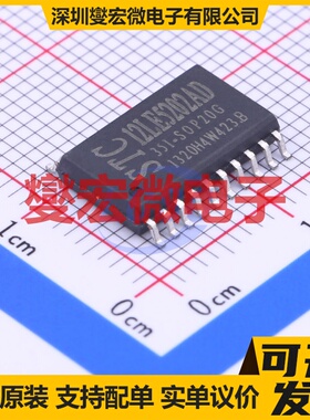 STC12LE5202AD-35I-SOP20 SOIC-20-300mil MCU/MPU/SOC微处理器