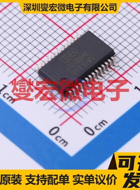 ADS804E SSOP-28 ADC模数转换芯片IC