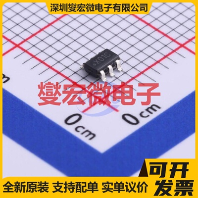 ADC121S101CIMFX/NOPB SOT-23-6 ADC模数转换芯片IC