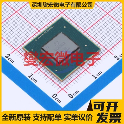 MIMX8MQ6DVAJZAB FCPBGA-621 MCU/MPU/SOC微处理器控制器