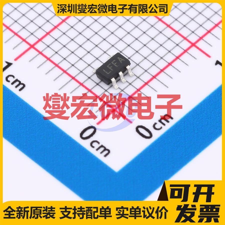 HLP2992AIM5X-5.0/NOPB SOT-23-5L LDO低压差线性稳压器芯片IC