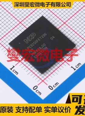 LPC3250FET296/01K TFBGA-296 MCU/MPU/SOC微处理器控制器