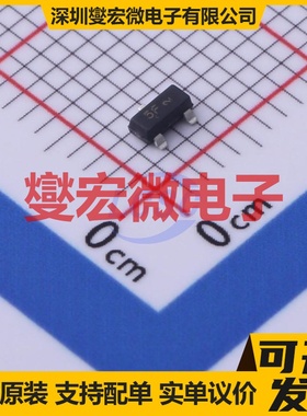 BC808-25LT1G SOT-23-3 PNP 25V 500mA 三极晶体管