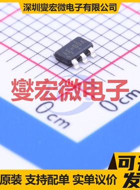 RT9011-MGGJ6 SOT-23-6 LDO低压差线性稳压器芯片IC