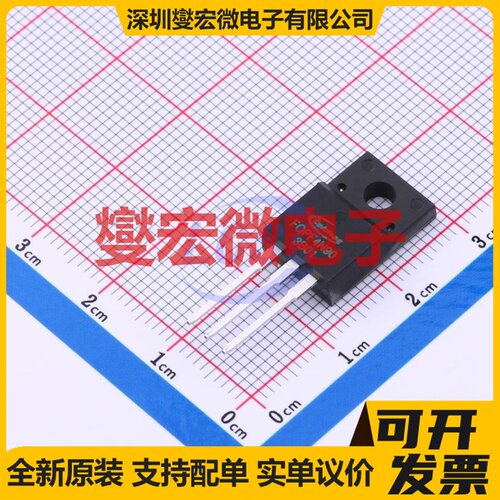 FQPF4N90C TO-220F N 900V 4A 场效应管晶体管