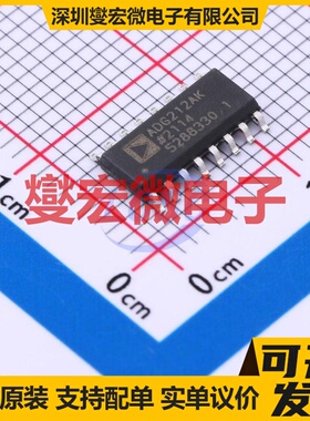 ADG212AKRZ SOIC-16 模拟开关/多路复用器芯片IC