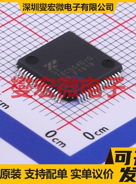 ST16C554DIQ64TR-F TQFP-64(10x10) 总线转UART芯片IC