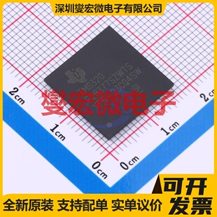 TMS320F28377SZWTS NFBGA-337 MCU/MPU/SOC微处理器控制器