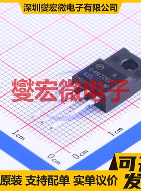 AP04N70BI-A TO-220F-3 N 4A 场效应管晶体管