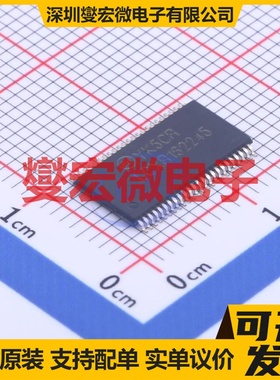 74LCXR162245MTD TSSOP-48-6.2mm 缓冲/驱动/接收/收发器芯片IC