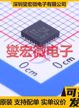 BQ24278RGET VQFN-24-EP(4x4) 电池管理芯片IC